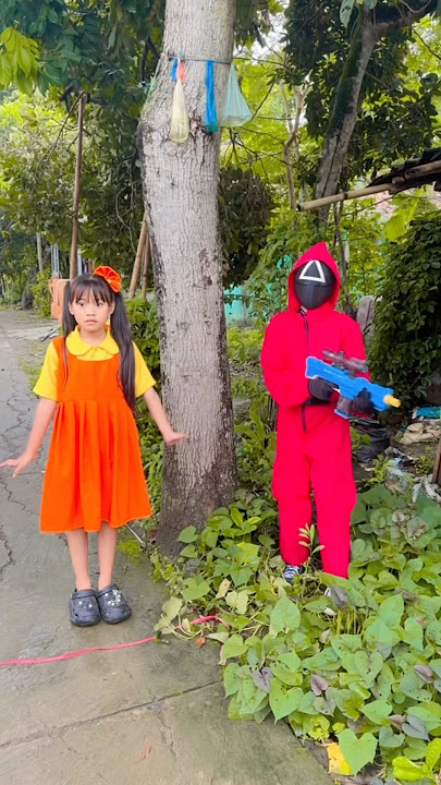 Main SQUID GAME Curang