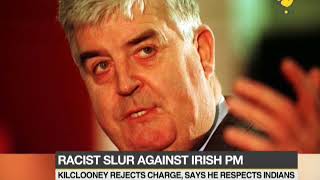Racist slur against Irish PM; Former Ulster unionist Lord Kilclooney faces fire