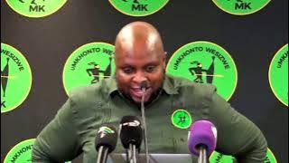 Umkhonto Wesizwe Party Announces New Provincial Leadership, Aiming for Change and Progress.
