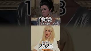 10 ACTRICES que TRABAJARON con CANTINFLAS y que AÚN VIVEN en el 2025