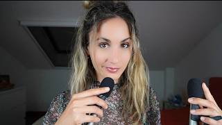 Ti sciolgo il cervello | ASMR ITA | super sleepy inaudible & mouth sounds