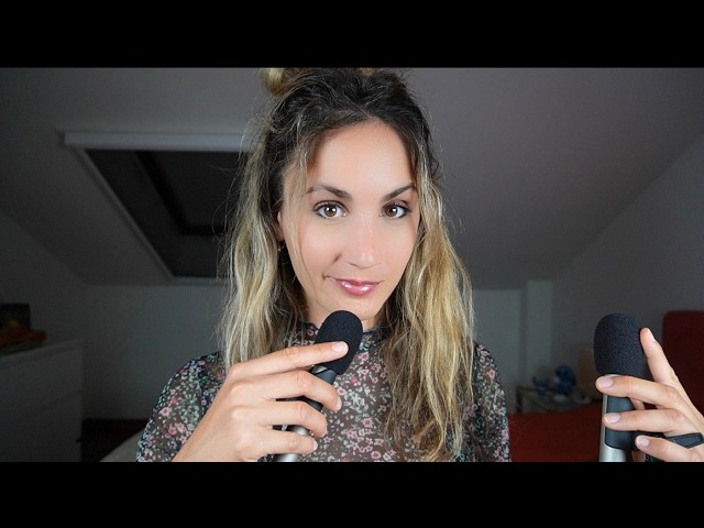Ti sciolgo il cervello | ASMR ITA | super sleepy inaudible & mouth sounds