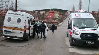 Yozgat’ta kadın cinayeti