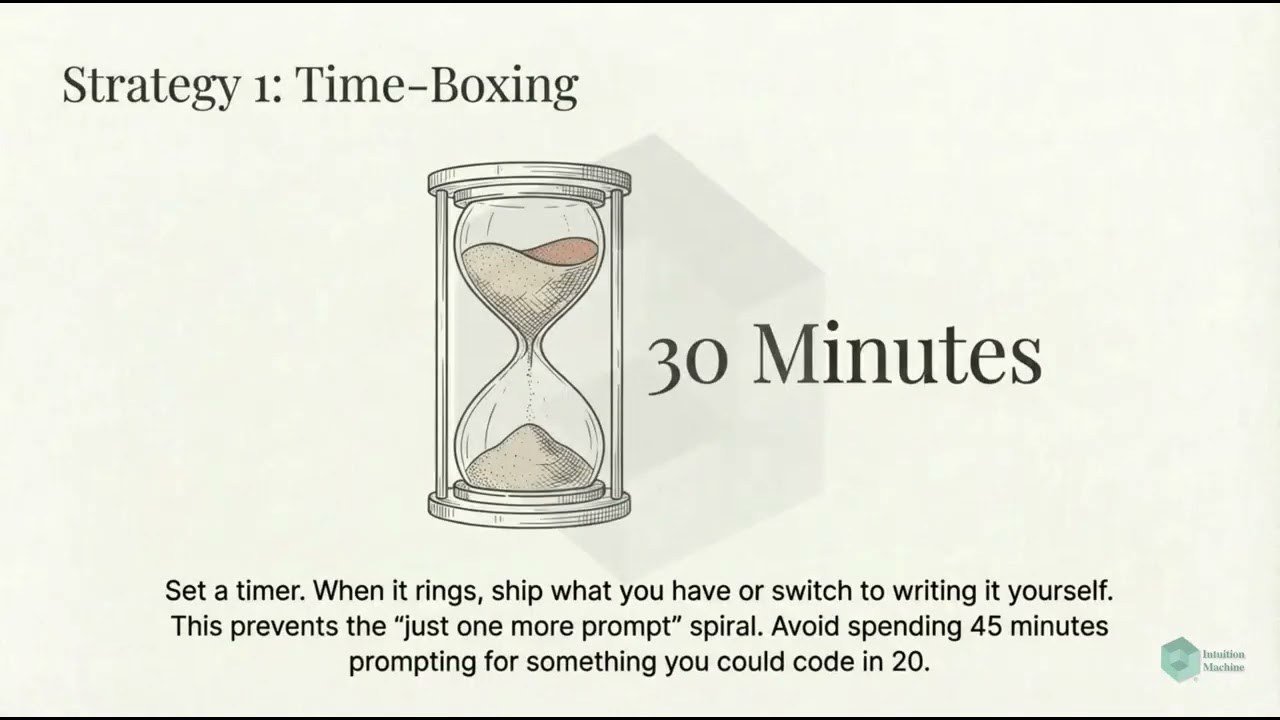 4 Effective Methods to Avoid AI Burnout