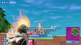 Insane Doublekill With The Zapatron Fortnite Og