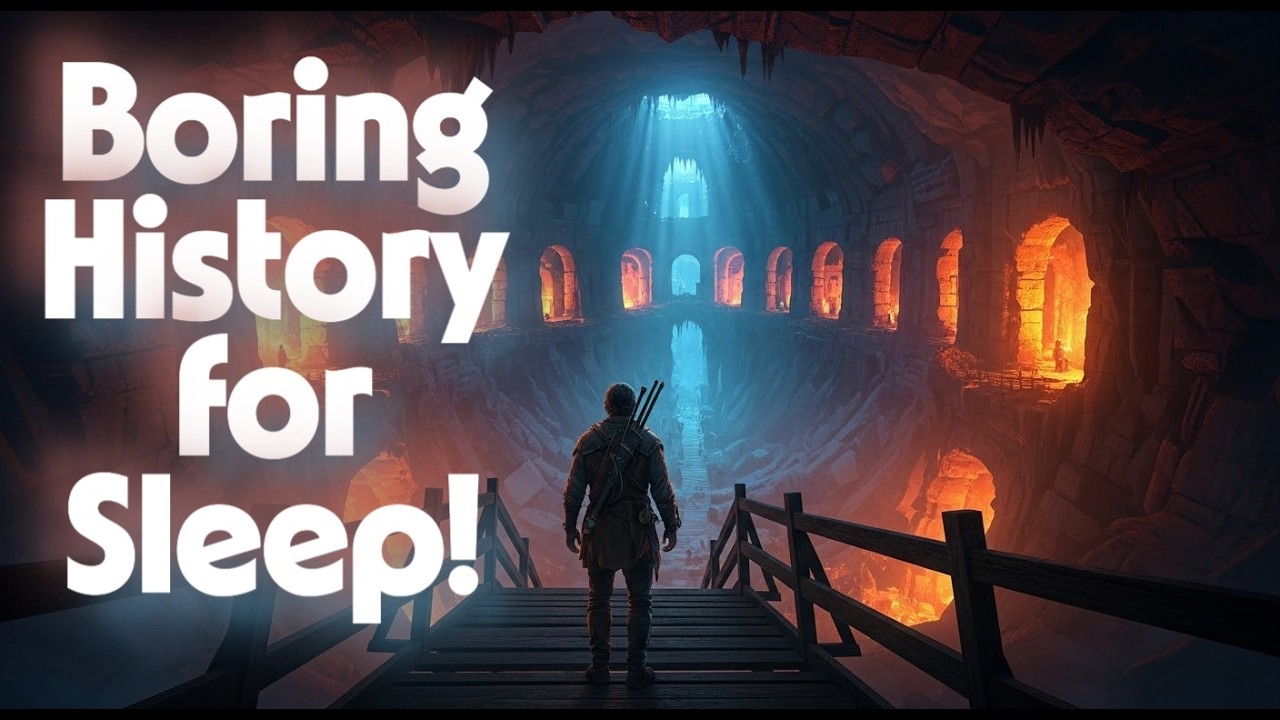 Скучная история для сна: обнаружен скрытый подземный лабиринт Колизея