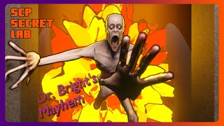 Rampaging as SCP-096 in Dr. Bright's Mayhem Mode | SCP Secret Lab