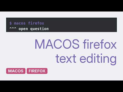 Using Firefox's 'View Source' with BBEdit results in a blank file