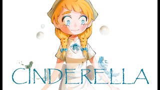 Cinderella - ｓｐｅｅｄｐａｉｎｔ(PaintToolSAI)