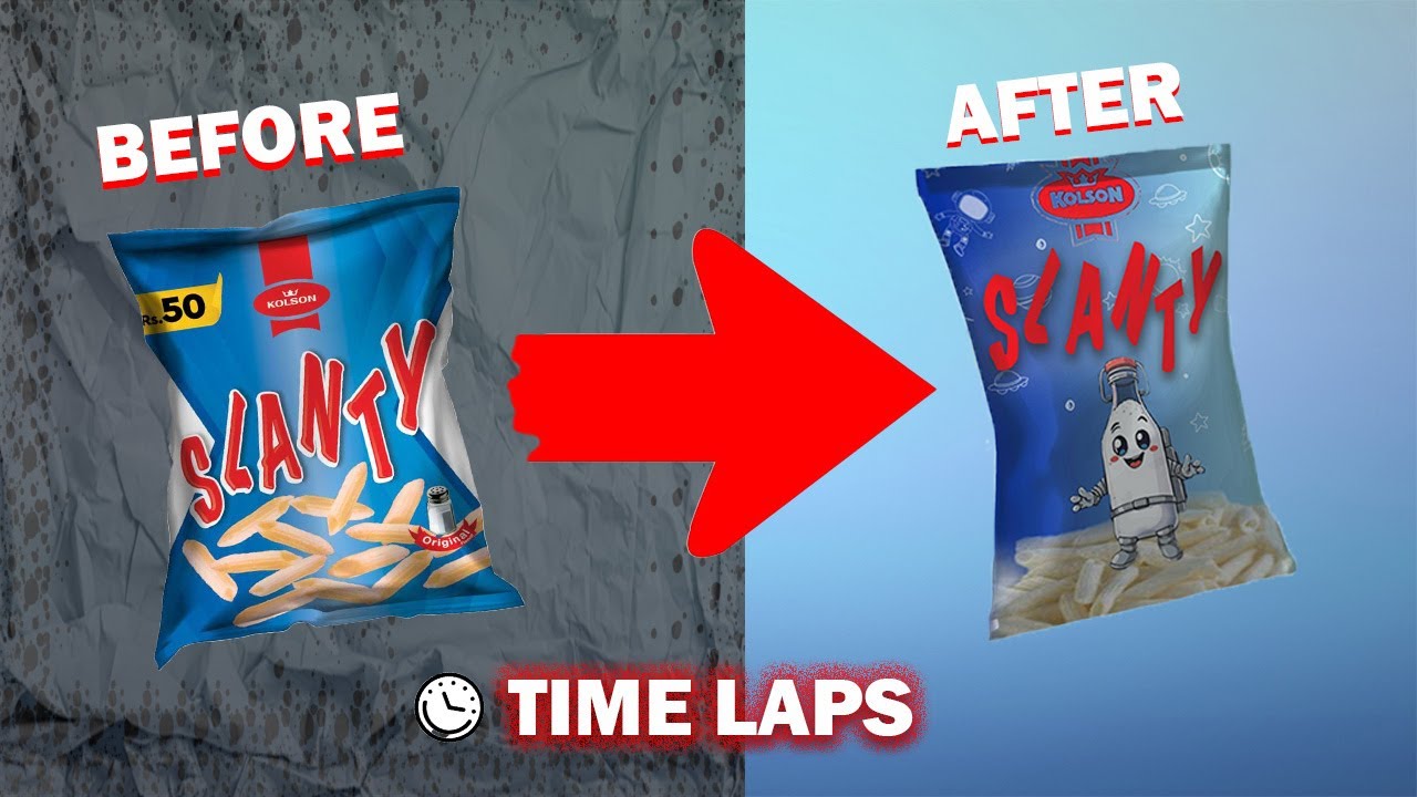 Revolutionizing Packaging: A Fresh Look at Our Chips Pack Redesign