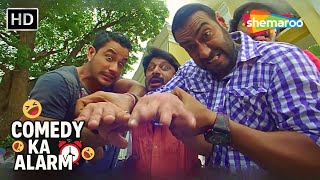 Comedy Ka Alarm ⏰🤣 | Golmaal 3 Best Comedy Fight Scene! 🤣 | Ajay Devgan, Arshad Warsi, Kunal Khemu