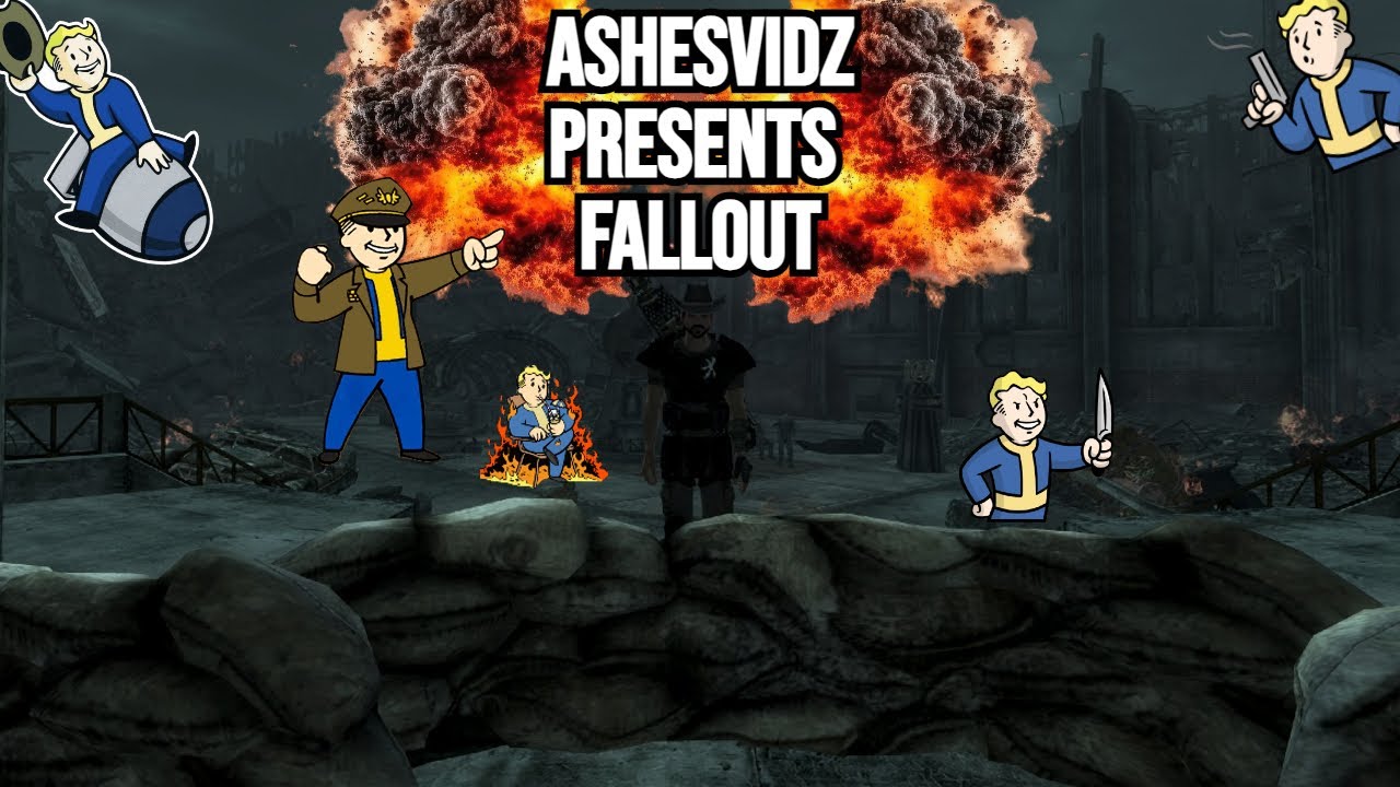 MEETING THE BROTHERHOOD #9 [FALLOUT 3] - YouTube