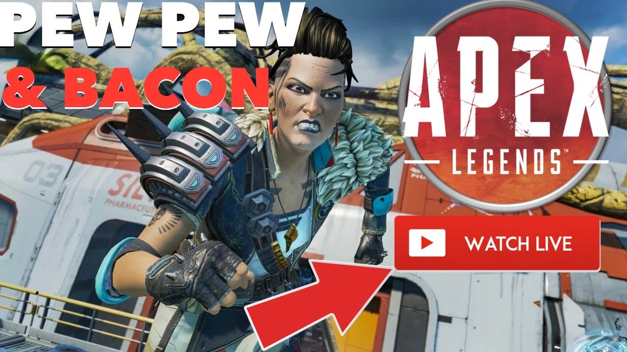 Saturday's Spectacular Smash: APEX LEGENDs, Streets of RAGE & BACON