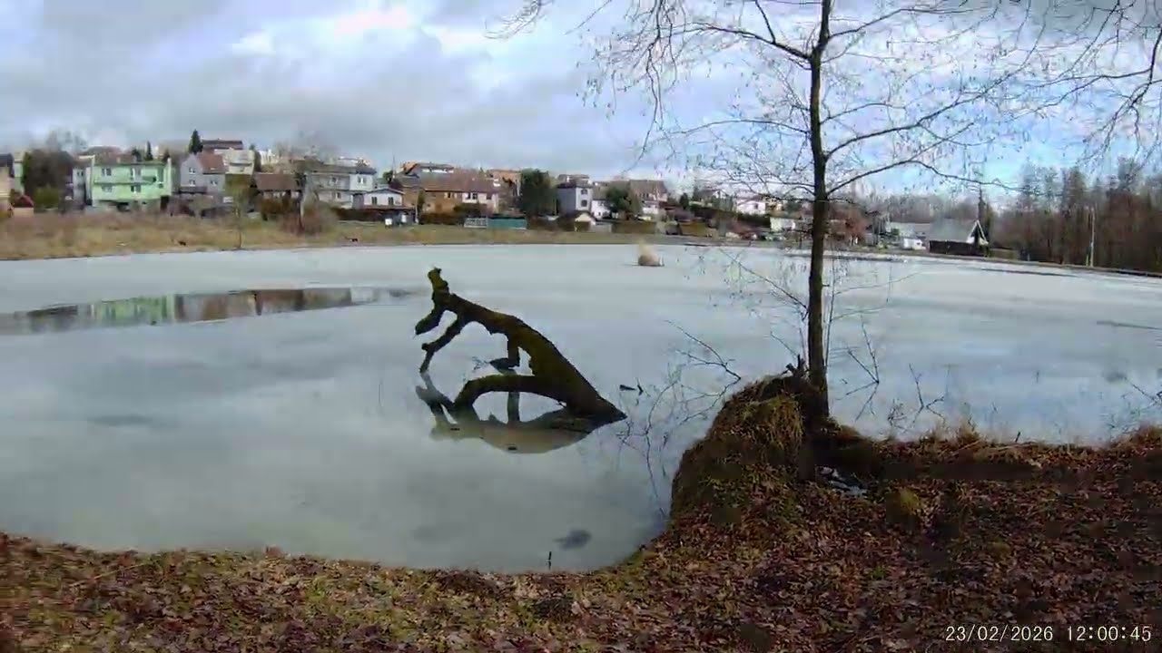 Seznámení se s trasou 