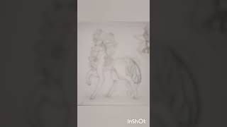 MLP:NEXT GEN Applejack Thorax=Alma Apple