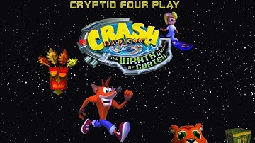 Crash Bandicoot: The Wrath Of Cortex (#5)