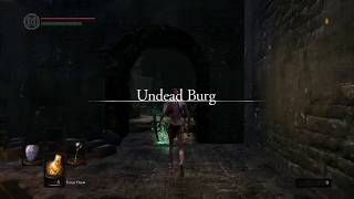 Dark Souls Remastered | Black Knight Sword Drop
