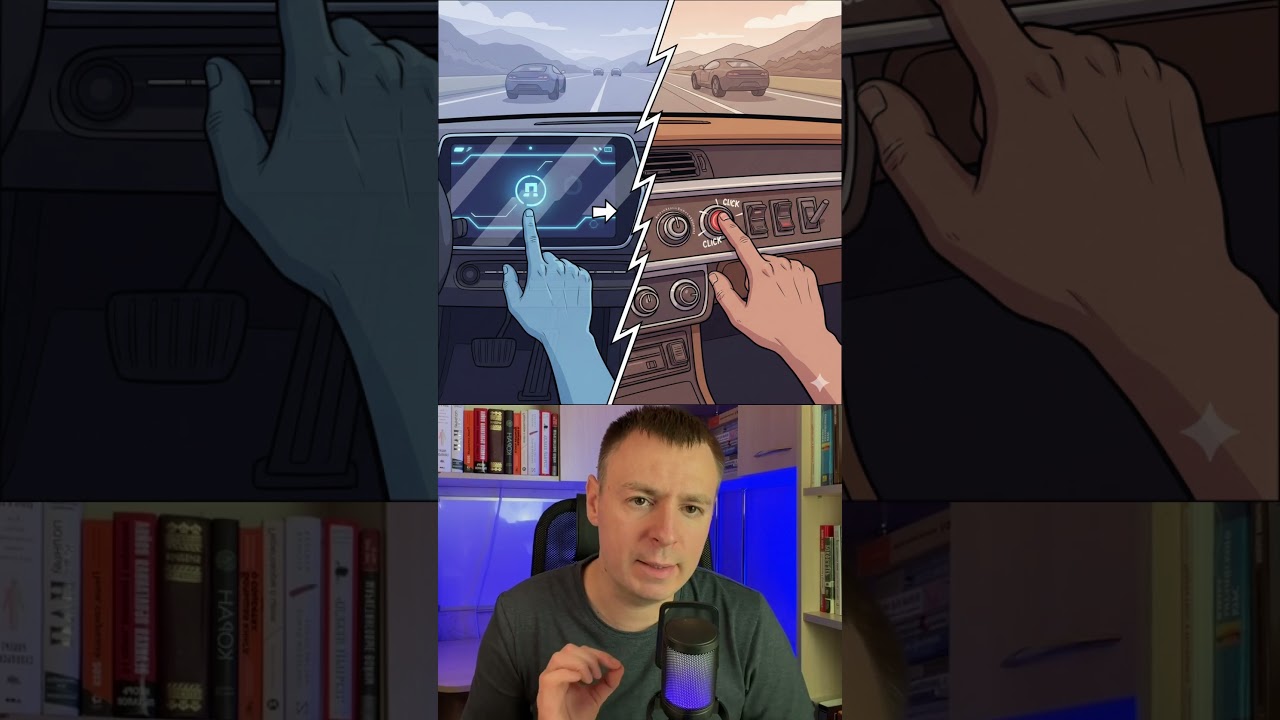 Kia против Tesla. Война интерфейсов и умный маркетинг