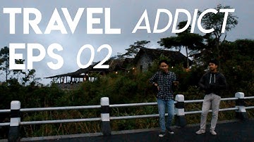 Jalan Jalan Ke Kopi Merapi #TravelAddictEps02