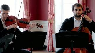 Charleston Elite Musicians String Quartet - La Rejouissance from "The Royal Fireworks" - G.F. Handel
