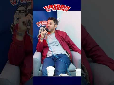 Mark Normand & Joe List Talking 'Ticker Tape' Parades | Tuesday's w/ Stories!