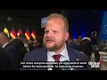 "We need change... whether you like it or not": AfD posts historic election win, exit polls show
