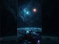 The Silent Scream of Deep Space