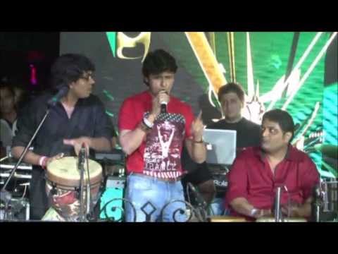 tamanchey-music-launch---nikhil-dwivedi-&-sonu-nigam---part-1