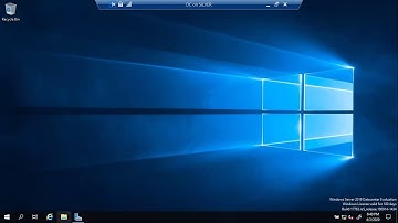 VM Network Configuration