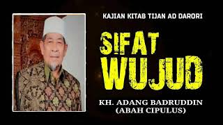 Download Lagu FULL - KAJIAN SIFAT WUJUD (Kitab Tijan Ad Darori) Oleh : KH. ADANG BADRUDDIN (Abah Cipulus) MP3
