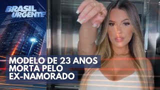 Modelo De 23 Anos Morta Pelo Ex-Namorado