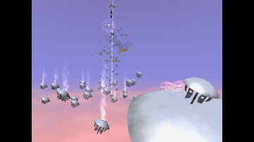 Ballance Custom Level: Lost at Sea (远来鸣鸠)