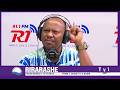 TUZAHANGANA MPAKA GASOGI YANZE ITONESHA KNC YATANZE UMUCYO KU BIBAZAGA NIBA GASOGI IZAMANIKA AMABOKO 