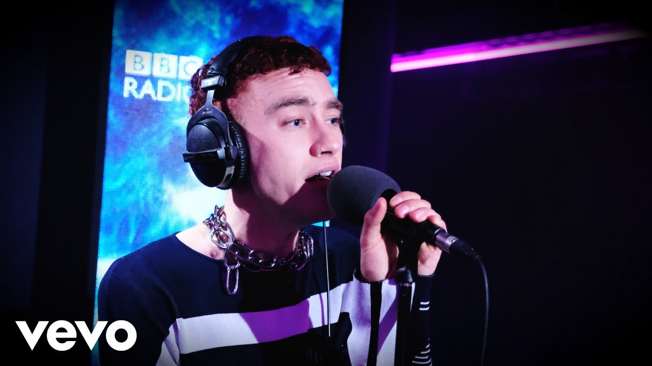 Years & Years - No Tears Left To Cry (Ariana Grande cover) in the Live Lounge