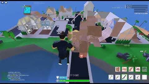 So I found a Strucid hacker and this happened...(ROBLOX)