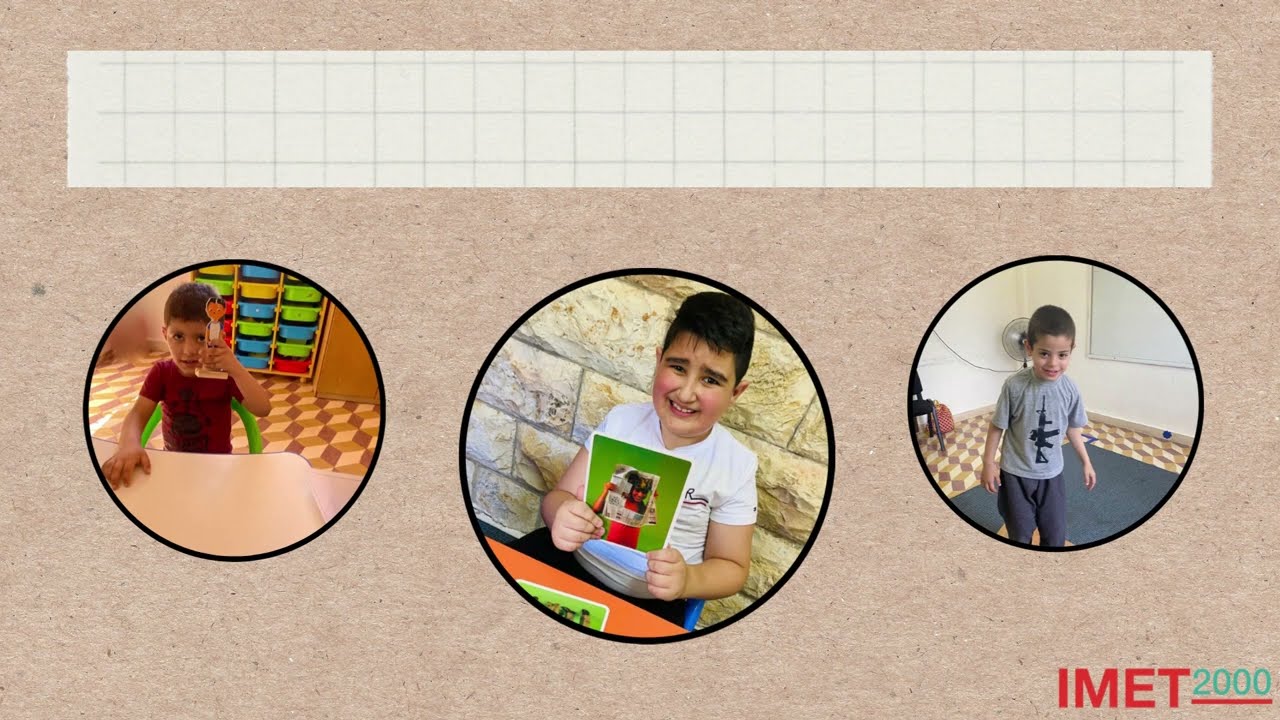 IMET2000 Pal child mental health activities