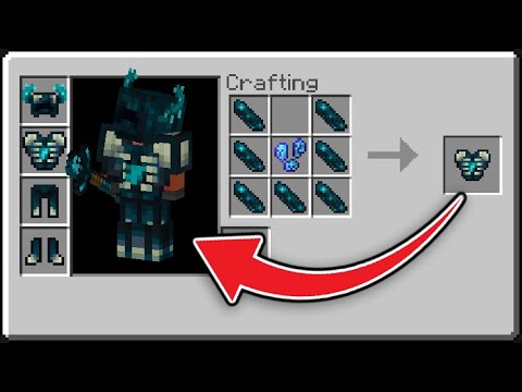 Warden Armor in