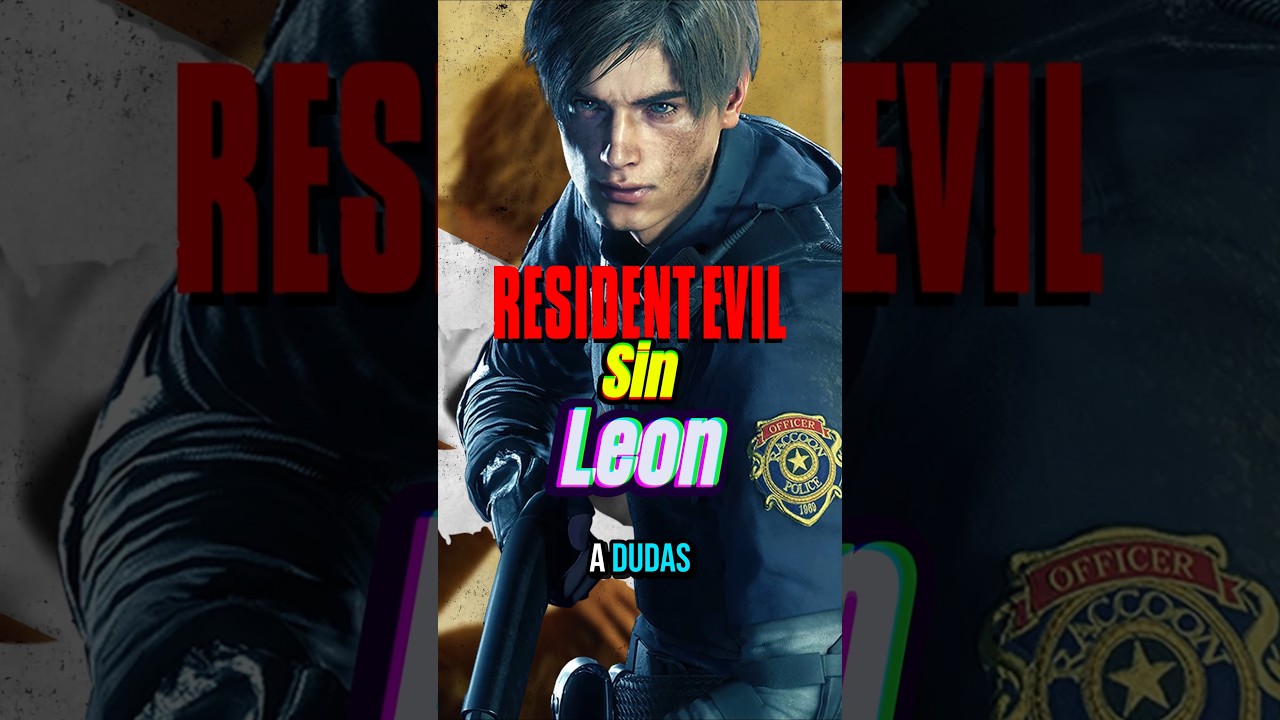 No Existiría Más #residentevil #re2