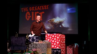 Forward In Faith | Christmas Sunday | The Greatest Gift | Pastor Chris Edwards