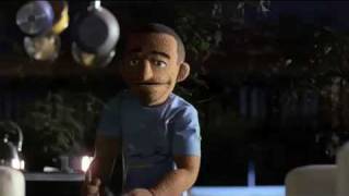 *Parody* Kobe and LeBron Babysit Lil Dez *MVP Puppets*