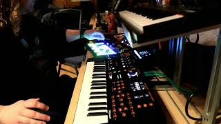Nerdlich der Mitte VIII 2023 - Synthmill live-jam