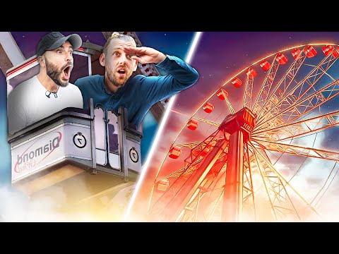 Le dernier qui descend de la grande roue gagne