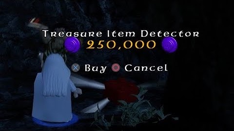 LEGO The Hobbit - Treasure Item Detector Red Brick