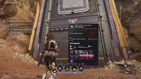 The First Descendant- Agna Desert: The Asylum