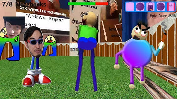 How to Baldi
