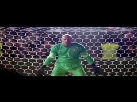 Nike Football: Winner Stays. ft. Ronaldo, Neymar Jr., Rooney, Ibrahimović, Iniesta & more