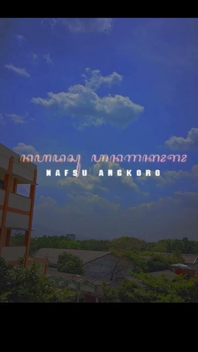 Syiir Tanpo Waton-Gus Dur#Gusdur#syiirtanpowaton