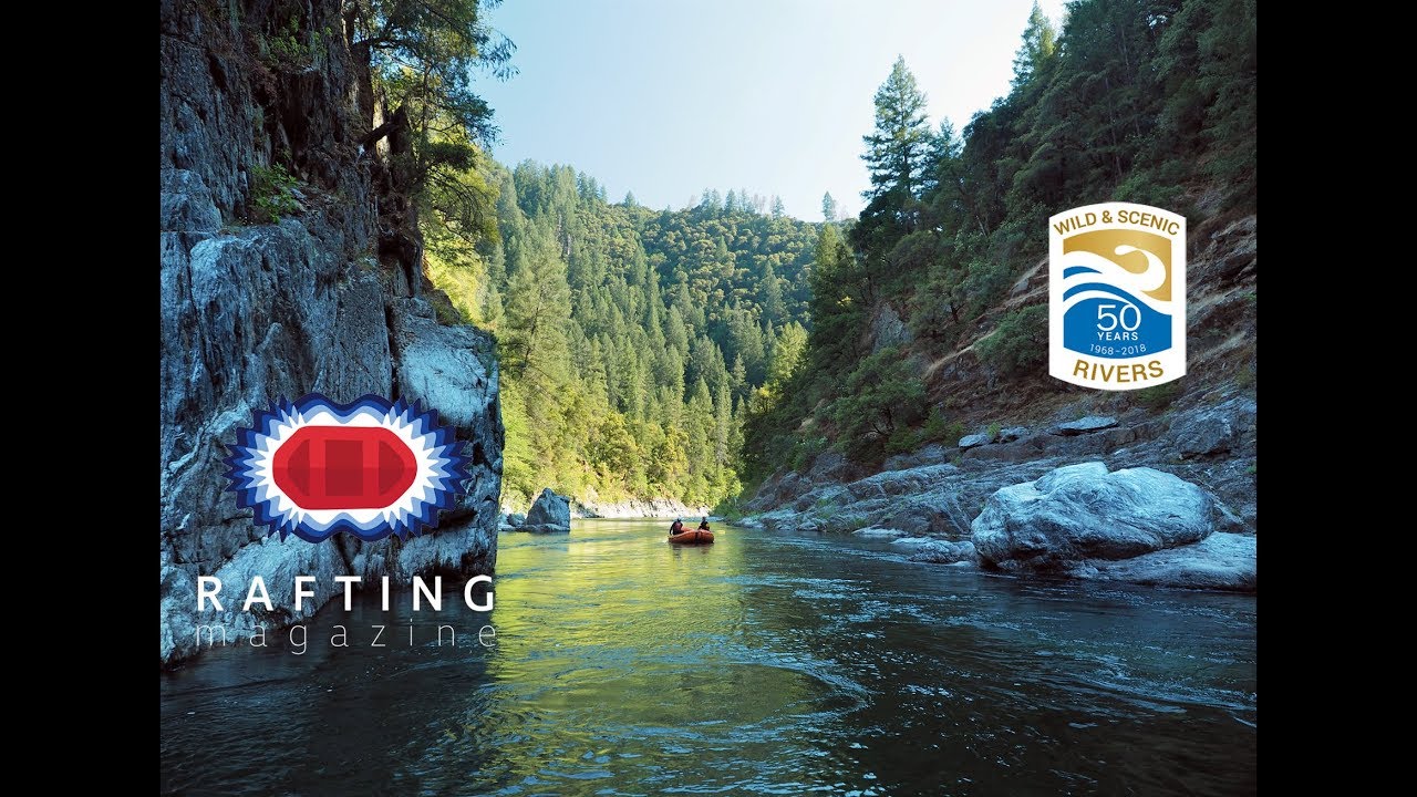 Rafting Magazine 50th Anniversary Wild and Scenic Film Series