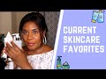 CURRENT SKINCARE FAVORITES #byeAcne #clearskin