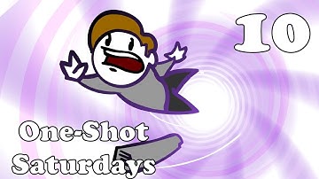 One-Shot #10: No Time To Explain Remastered [BLIND]